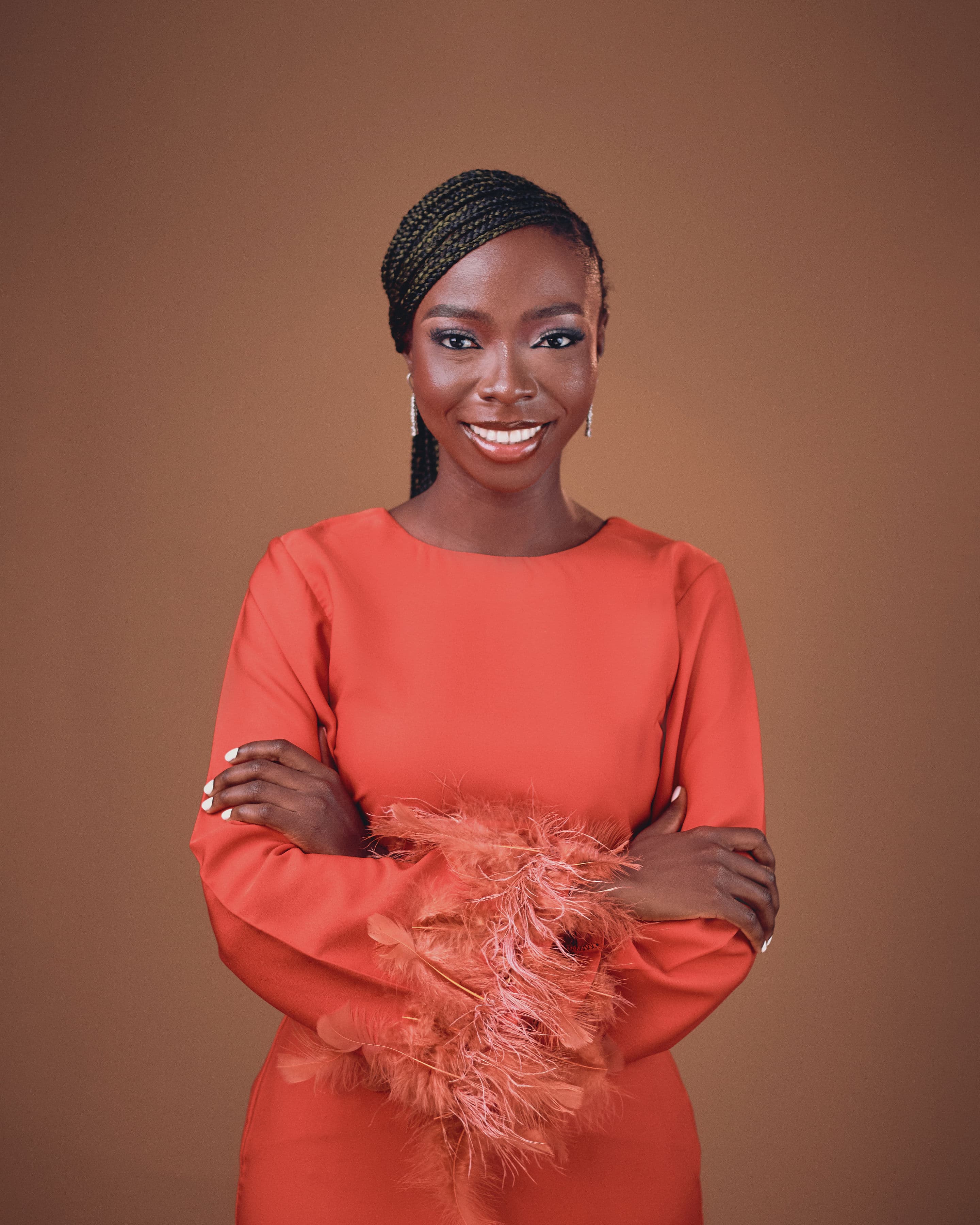Seun - Child Safety Advocate and Speaker